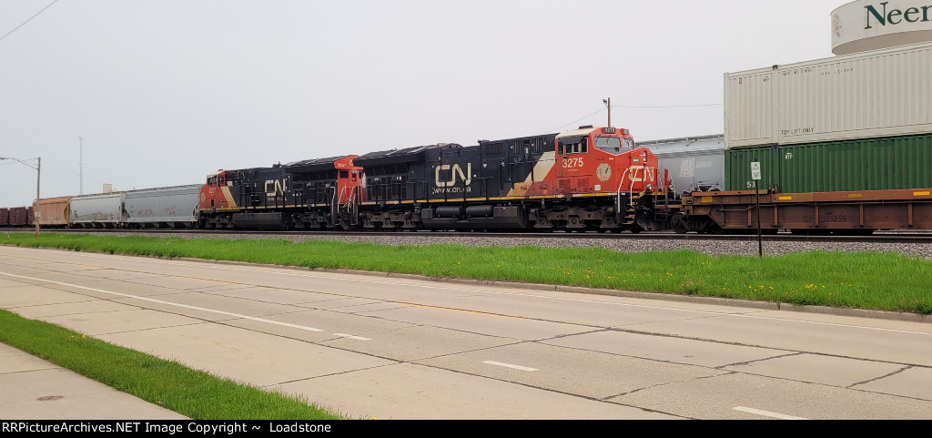 CN 3257 CN 3275